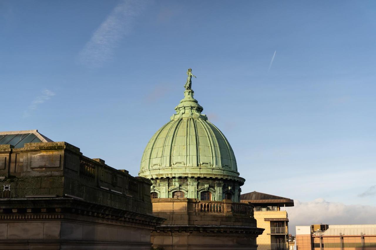 City View - A Stunning 2 Bed Apartment Glasgow Extérieur photo