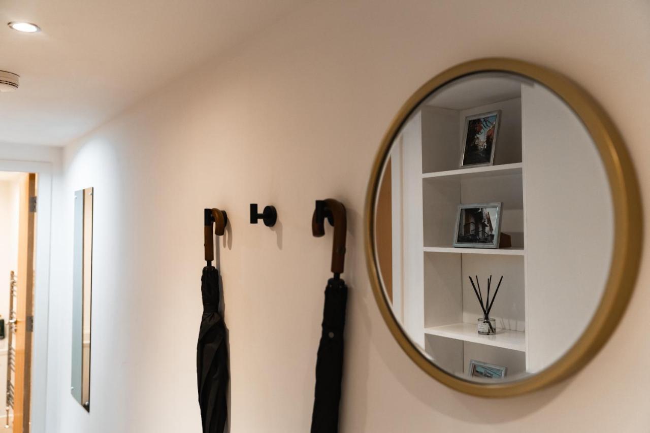 City View - A Stunning 2 Bed Apartment Glasgow Extérieur photo
